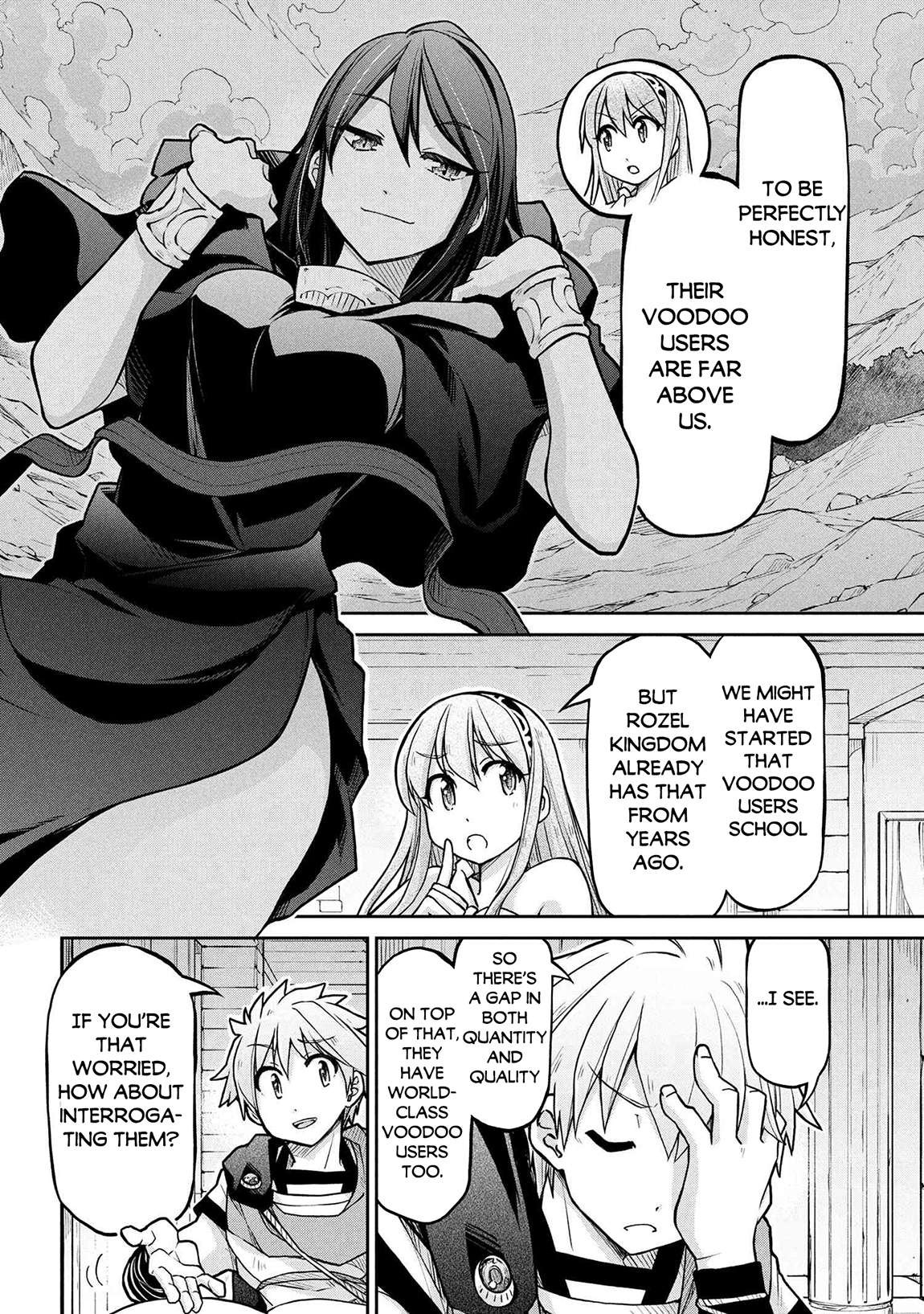 Isekai Kenkokuki Chapter 71 7